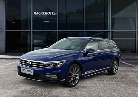 VW Passat Volkswagen Business 4 Motion 2.0 TDI R-Line AHK Navi