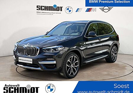 BMW X3 xDrive30e xLine + 2Jahre-BPS.-GARANTIE