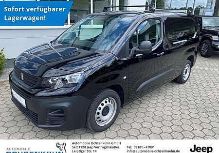 Peugeot Partner 1,2 Premium PT L2 / Klima, Tempomat, Kam
