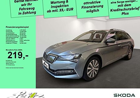 Skoda Superb Combi 1.4 TSI iV Ambition y *LED*NAVI*PDC*