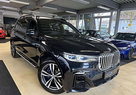 BMW X7 xDrive 40 d M Sport *SKY LOUNGE*LASER*