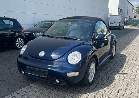 VW New Beetle Volkswagen Cabriolet 1.6