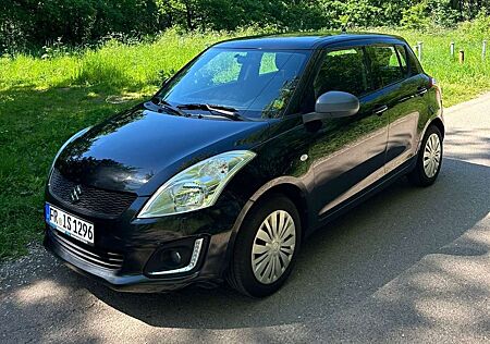 Suzuki Swift 1.2