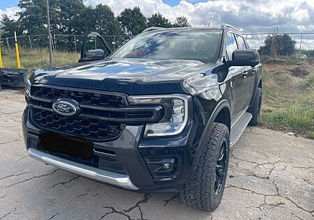 Ford Ranger 3,0 l EcoBlue Doppelkabine Autm. Wildtrak V6 240ps