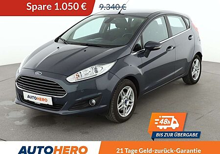 Ford Fiesta 1.0 EcoBoost Titanium*PDC*SHZ*KLIMA*GARANTIE*