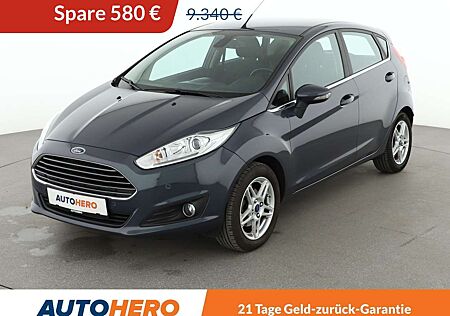 Ford Fiesta 1.0 EcoBoost Titanium*PDC*SHZ*KLIMA*GARANTIE*