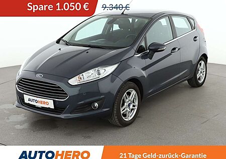 Ford Fiesta 1.0 EcoBoost Titanium*PDC*SHZ*KLIMA*GARANTIE*