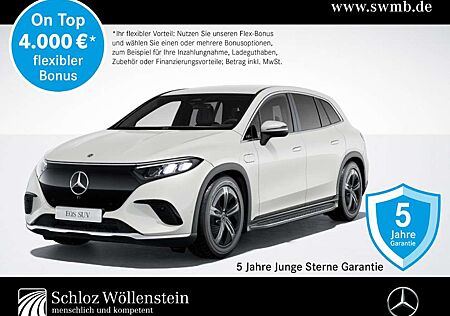 Mercedes-Benz EQS SUV EQS 450+ SUV LED/AIRMATIC/Memory/KeylessGO/RfCam