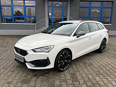 CUPRA Leon Sportstourer e-Hybrid