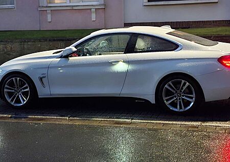 BMW 428i 428 Coupe Sport-Aut. Luxury Line