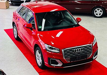 Audi Q2 Sport TDI -LED -Sitzhzg. -LM-Felgen