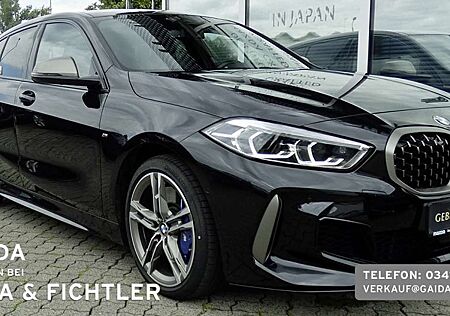BMW M1 35i xDrive * Live Cockpit Prof. / ACC / Matrix LED