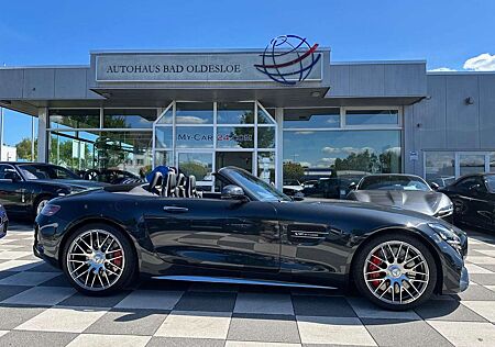 Mercedes-Benz AMG GT Roadster+Carbon+Perform.Sitze+Burm.+1Hd
