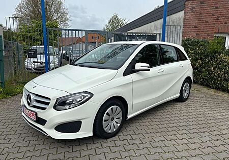 Mercedes-Benz B 180 TÜV NEU SHZ KAMERA TEMP KLIMA GARANTIE