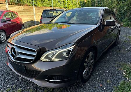 Mercedes-Benz E 220 BlueTEC