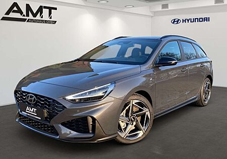 Hyundai i30 1.5 T-GDI N Line Pano+Sitz-Paket+LED+Navi eFH.