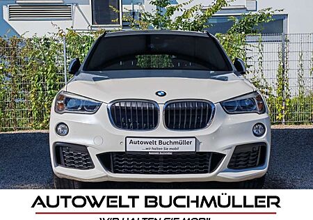 BMW X1 25d xDrive AUTO.M-PAKET,LEDER,PANO,AHK,KAMERA