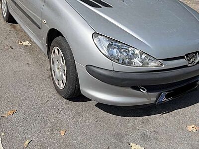Peugeot 206 60 Petit Filou