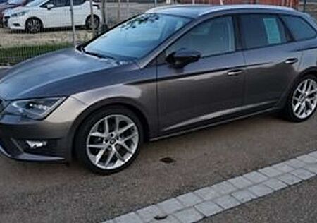 Seat Leon STFR 1.4 TSI ACT Start