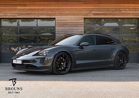 Porsche Taycan Sport Turismo GTS BOSE|HUD|360|Inno|21|1H