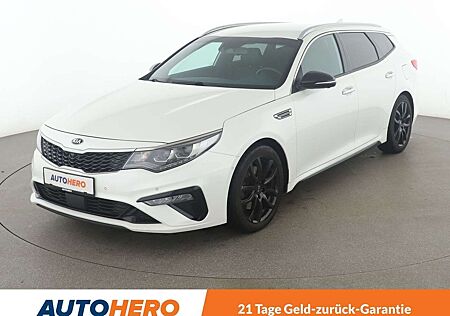 Kia Optima 1.6 CRDi GT Line Aut.*NAVI*TEMPO*PDC*SHZ*