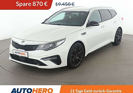 Kia Optima 1.6 CRDi GT Line Aut.*NAVI*TEMPO*PDC*SHZ*