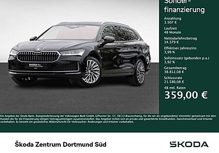 Skoda Superb Combi 1.5 eTSI L&K AHK 360CAM SITZHEIZ