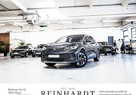 VW ID.4 Volkswagen PRO PERFORMANE 150kW IQ-L/ACC/PANO/WÄRMEP.