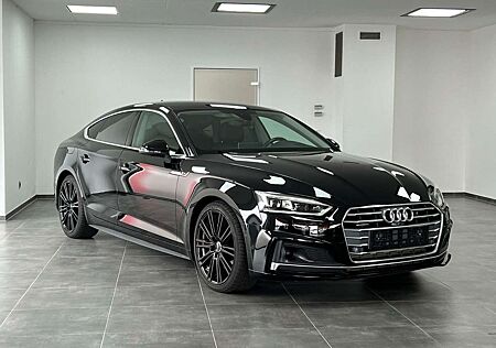 Audi A5 Sportback 50 TDI quattro sport/NAVI/PANO/360°