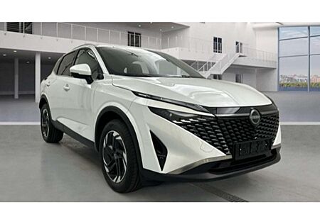 Nissan Qashqai 1.3 DIG-T N-Connecta Komfort+Winter Pak.