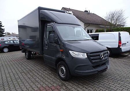 Mercedes-Benz Sprinter 316 CDI RWD L3 Koffer mit Ladebordwand, Automatik,