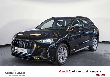 Audi Q3 S line 35 TDI tronic AHK/ACC/NAVI PLUS+++