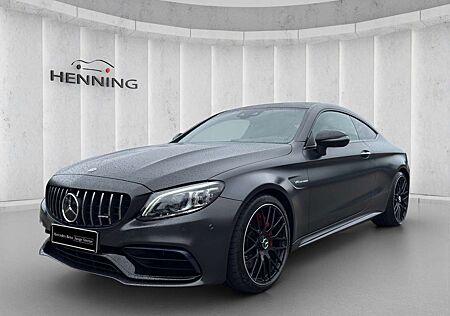 Mercedes-Benz C 63 AMG Mercedes-AMG C 63 Coupé Pano Burmester 360° Perf