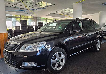 Skoda Octavia 1.2/8xAlu/Klimaaut/PTS/SHZ/Temp/2.Hand