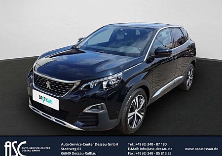 Peugeot 3008 GT Line HDI 130 , Navi , Kamera , Sitzheizung