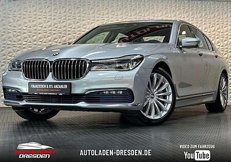 BMW 740 d xDrive LASER#NACHT#LUFT#HUD#ACC#LH#CAM#NAVI