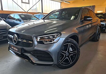 Mercedes-Benz GLC 220 d Coupe 2x AMG*Night*Airmtc*ACC+*AHK*360°