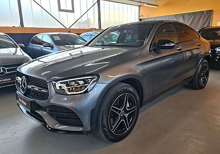 Mercedes-Benz GLC 220 d Coupe 2x AMG*Night*Airmtc*ACC+*AHK*360°