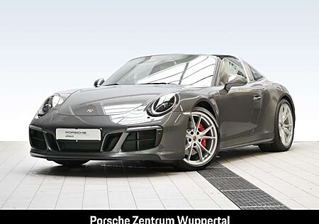 Porsche 992 911 Targa 4 GTS BOSE Sportabgasanlage LED
