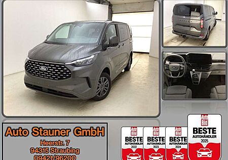 Ford Tourneo Custom 320L1 2.0 EcoBlue Titanium/AHK