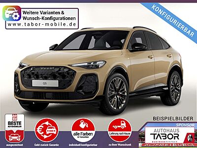 Audi Q5 Sportb TDI quattro Leder LED Nav UVP-24%*