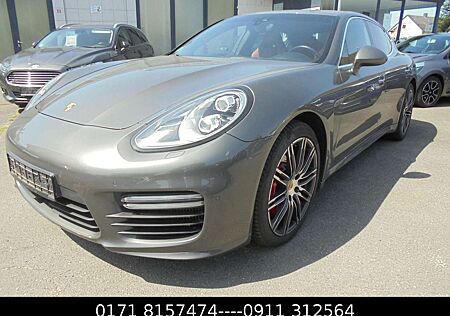 Porsche Panamera Turbo Executive Turbo E