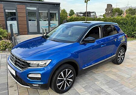 VW T-Roc Volkswagen Style TSI *Navi*AHK*PDC*App-Con*2Hand*