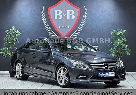 Mercedes-Benz E 350 gebraucht kaufen Mercedes-Benz E 350 E350 CDI*AMG*2.HD*Sitzkühlung*Leder*Kamera*Navi*