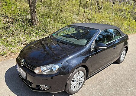 VW Golf Cabriolet Volkswagen Golf Cabrio 1.2 TSI Life