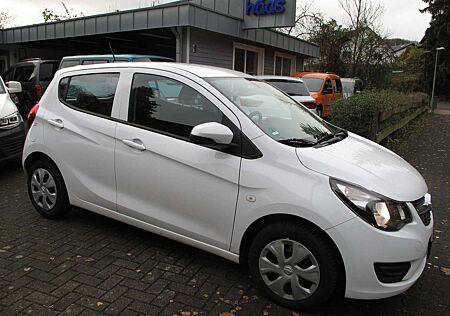 Opel Karl Edition 1HD scheckheft GJ-Reifen