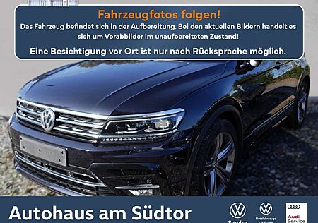 VW Tiguan Volkswagen JOIN 2.0 TDI | LED AHK RFK ACC Navi