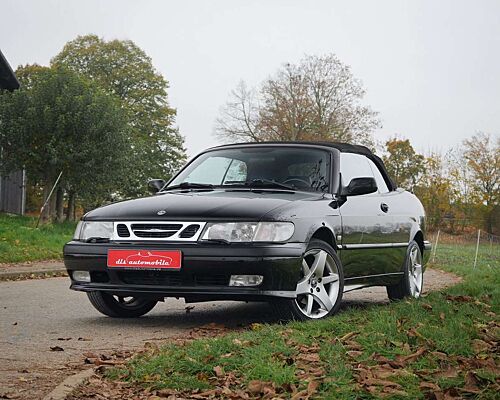 Saab 9-3 2.0T Ecopower Cabriolet