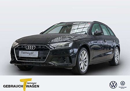 Audi A4 40 TFSI LM19 NAVI+ SITZHZ GRA AHK