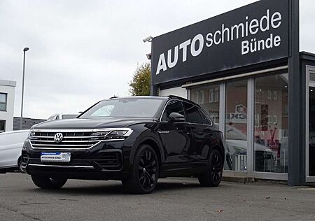 VW Touareg Volkswagen R-Line 21 Zoll HUD Standh. Panorama